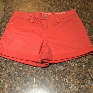 Sound / Style Shorts